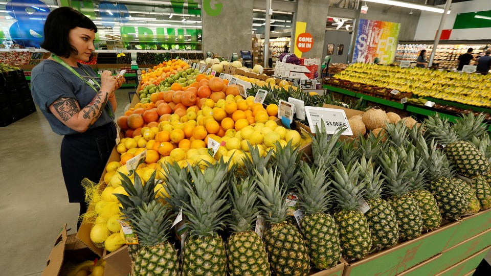 The real reason  buying Whole Foods terrifies the