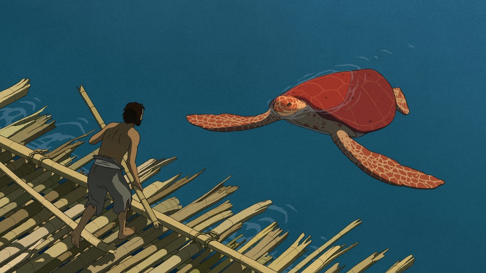 the red turtle movie review