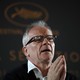 Cannes director Thierry Fremaux announcing the film festival’s 2018 lineup