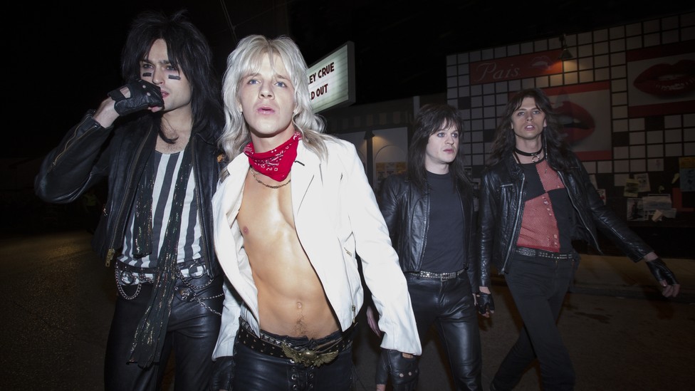 An image from 'The Dirt.'
