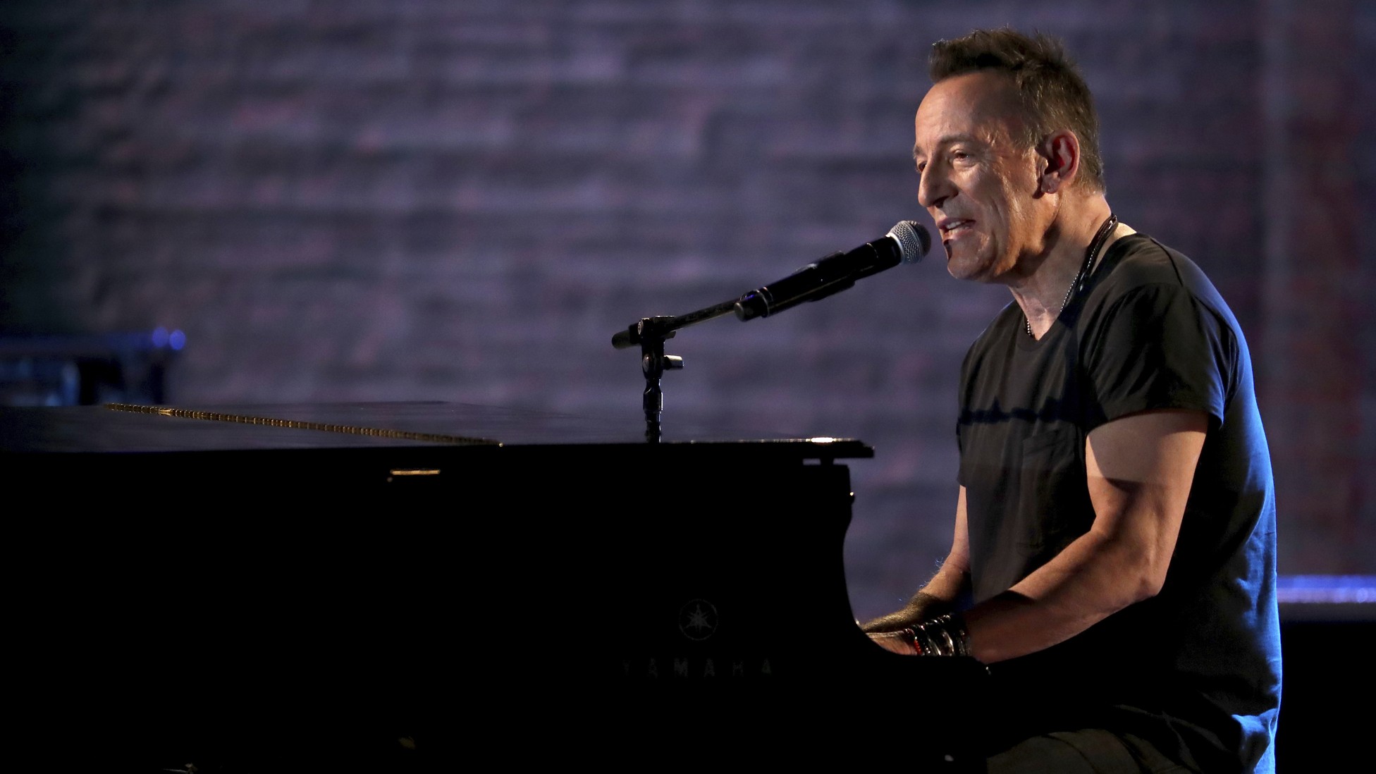 Bruce Springsteen, Almost Jewish - The Atlantic