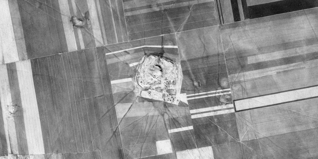 Archaeologists Are Spotting Ancient Ruins in Cold War Spy Photos - The ...