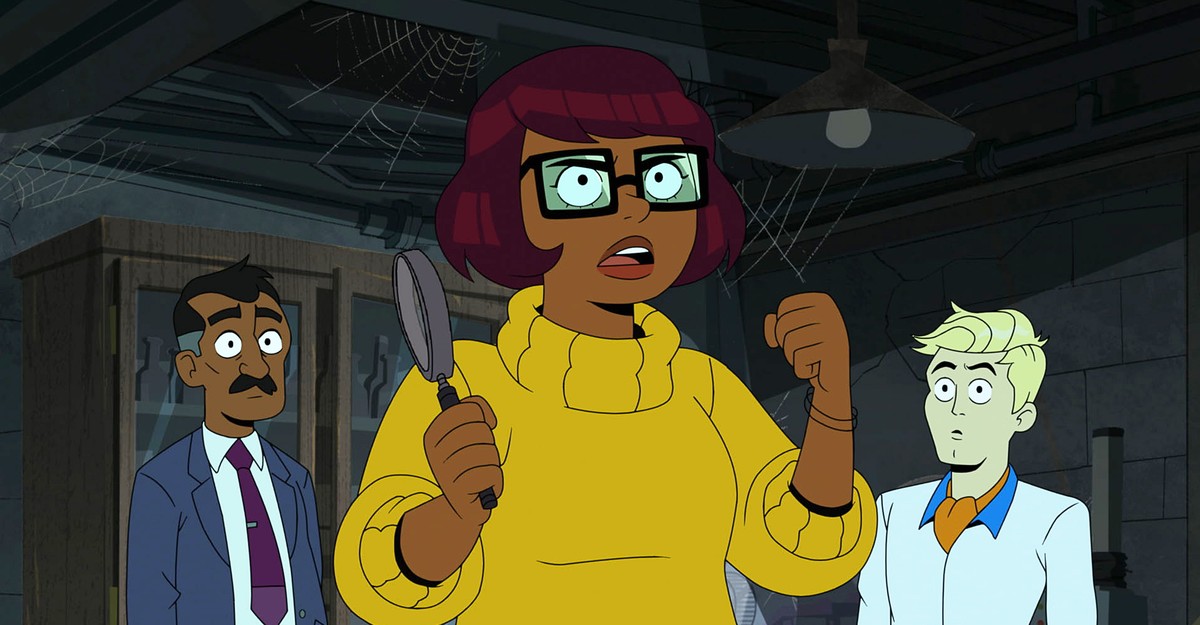 Velma' review: A bizarre take on 'Scooby Doo's brainiac