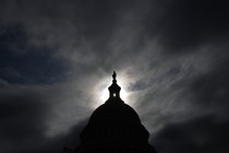 U.S. Capitol dome