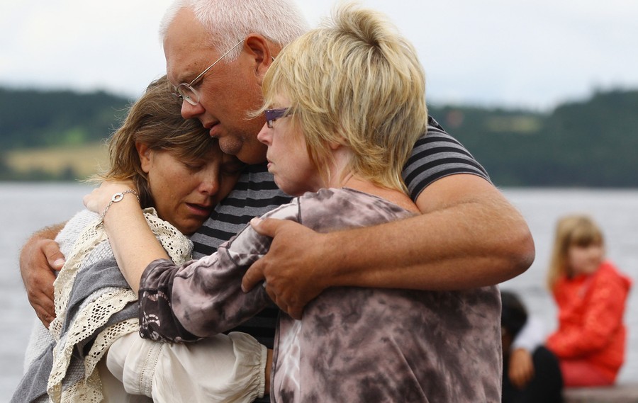 Tragedy In Norway The Atlantic
