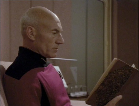 picard wtf original