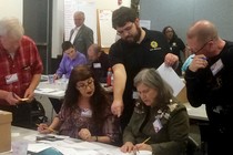 Virginia recount 
