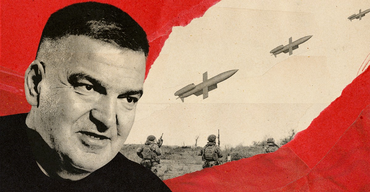 Ukraine's Dr. Strangelove