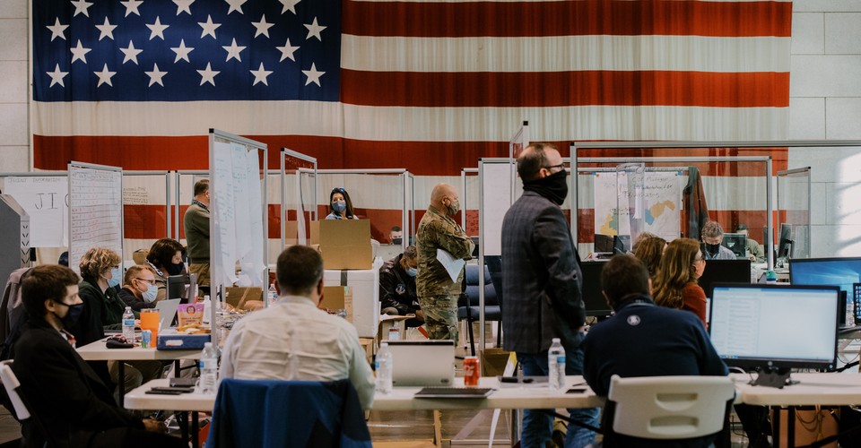 The Key to West Virginia’s Vaccine Success - The Atlantic