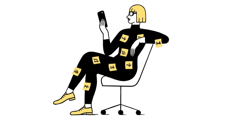 The Benefits Of A Smartphone Shortened Attention Span The Atlantic