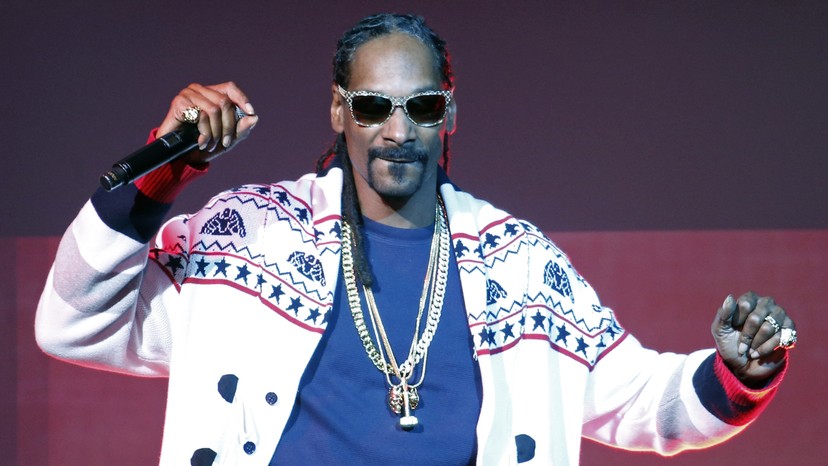 Review: Snoop Dogg's 'Bush', Produced by Pharrell, Is Fun but ...