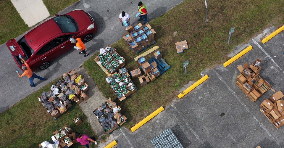 Food Banks Can't Go On Like This - The Atlantic