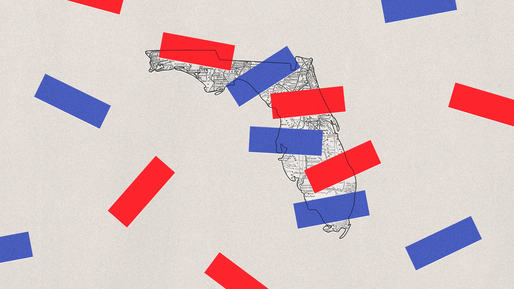 The Fight-Club Rule on Gerrymandering