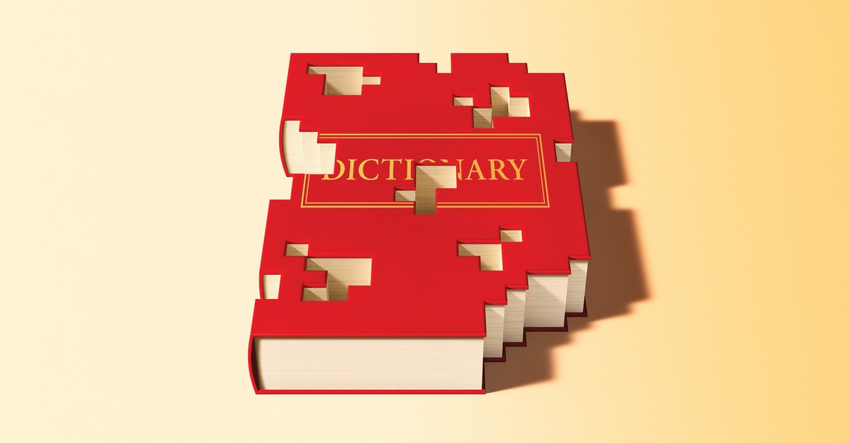 Whither the Dictionary?