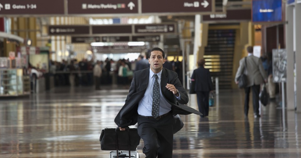 Introducir 81 imagen how long before flight to arrive at airport fr