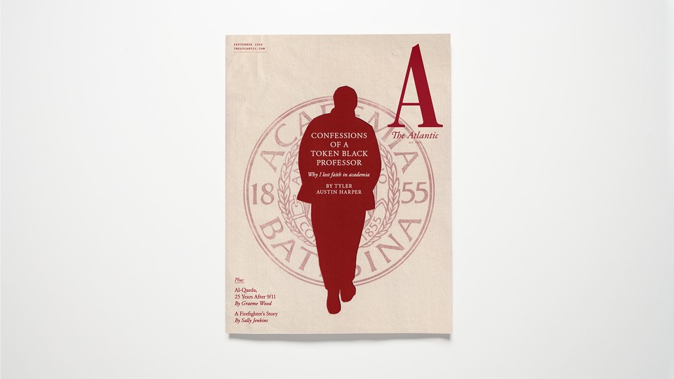 The Atlantic's September 2026 Cover