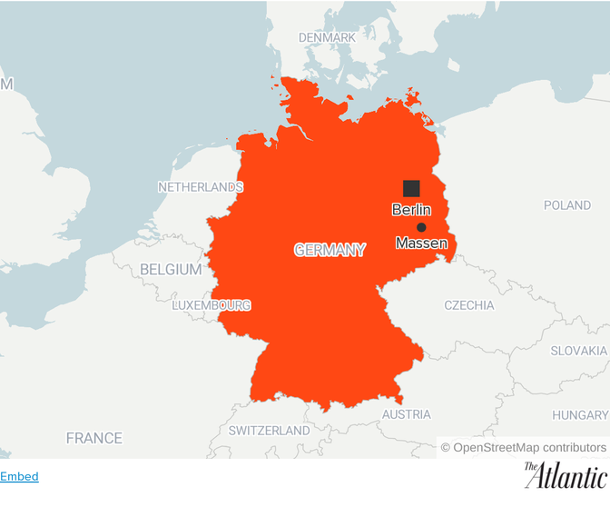 Some East Germans Want A Jobs Quota To Address Inequities The Atlantic