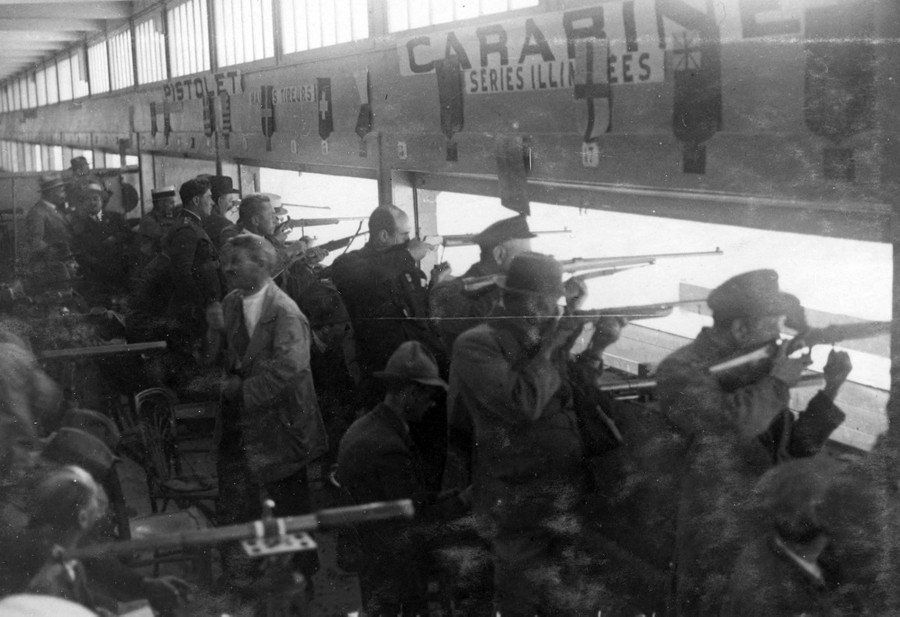 A Century Ago, the Paris 1924 Summer Olympics The Atlantic