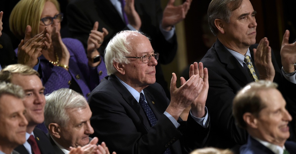 Why a Bernie Sanders Nomination Spells Out Trouble for the Democratic ...