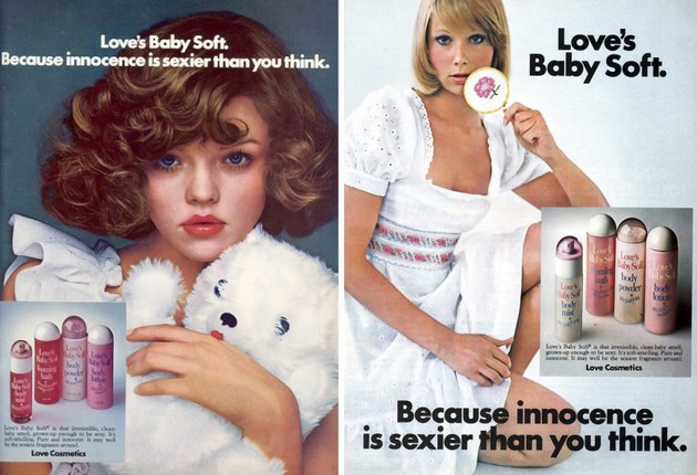 Insanely sexist' 1970s underwear commercial you could never show