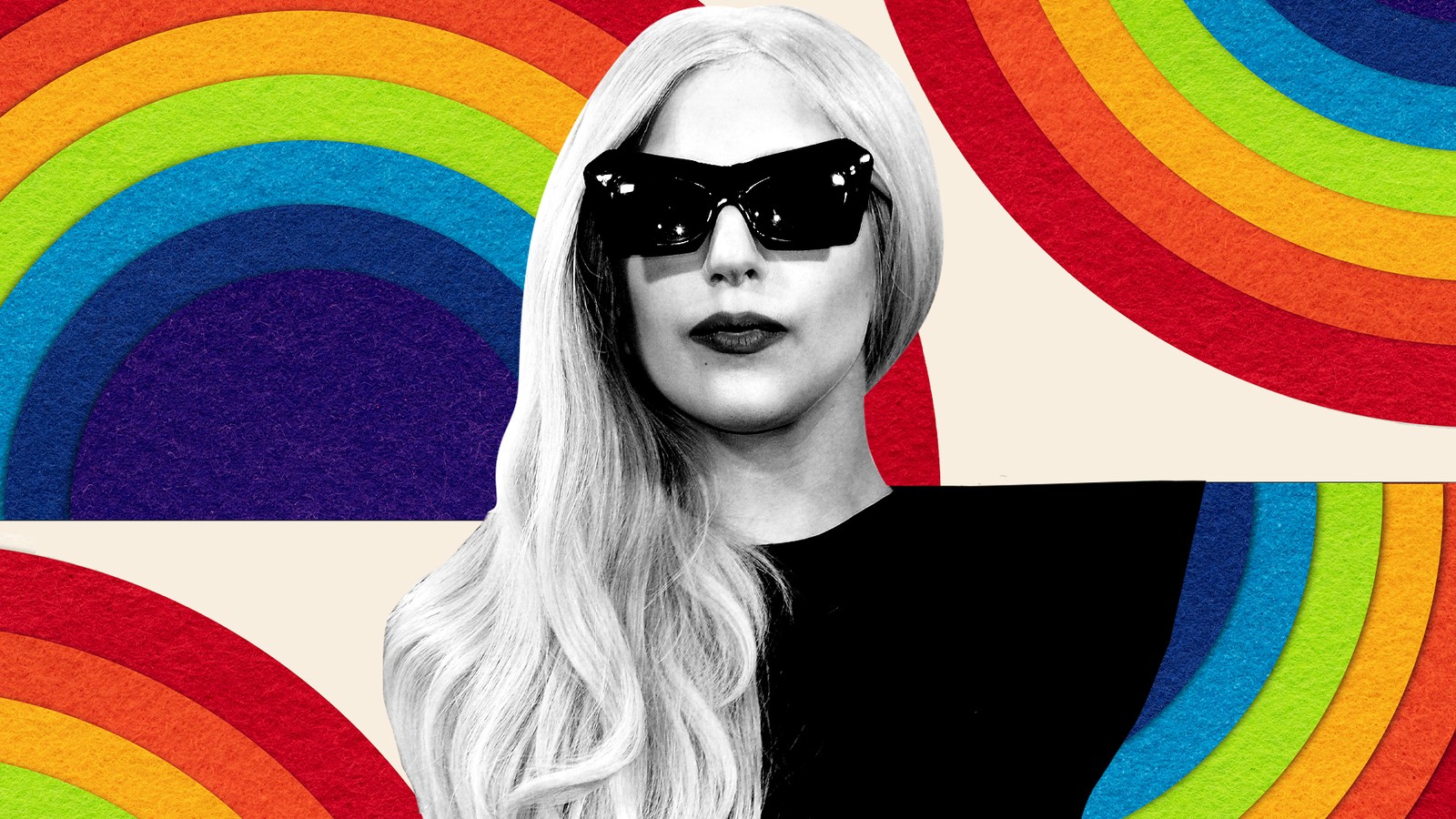 Lady Gaga S Born This Way Changed Political Pop Forever The Atlantic