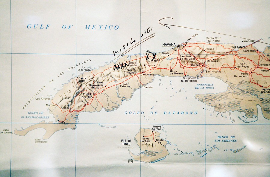 50 Years Ago The Cuban Missile Crisis The Atlantic 50 Years Ago The Cuban Missile Crisis The Atlantic