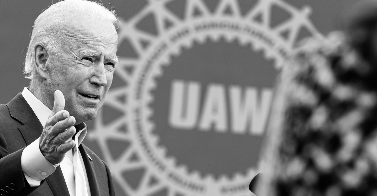 The real issue in the UAW strike