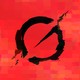 A glitchy image showing the Grok logo.