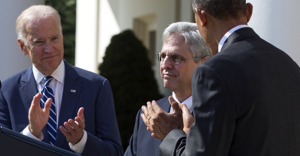 Merrick Garland's Nomination Is a Victory for Judicial ...