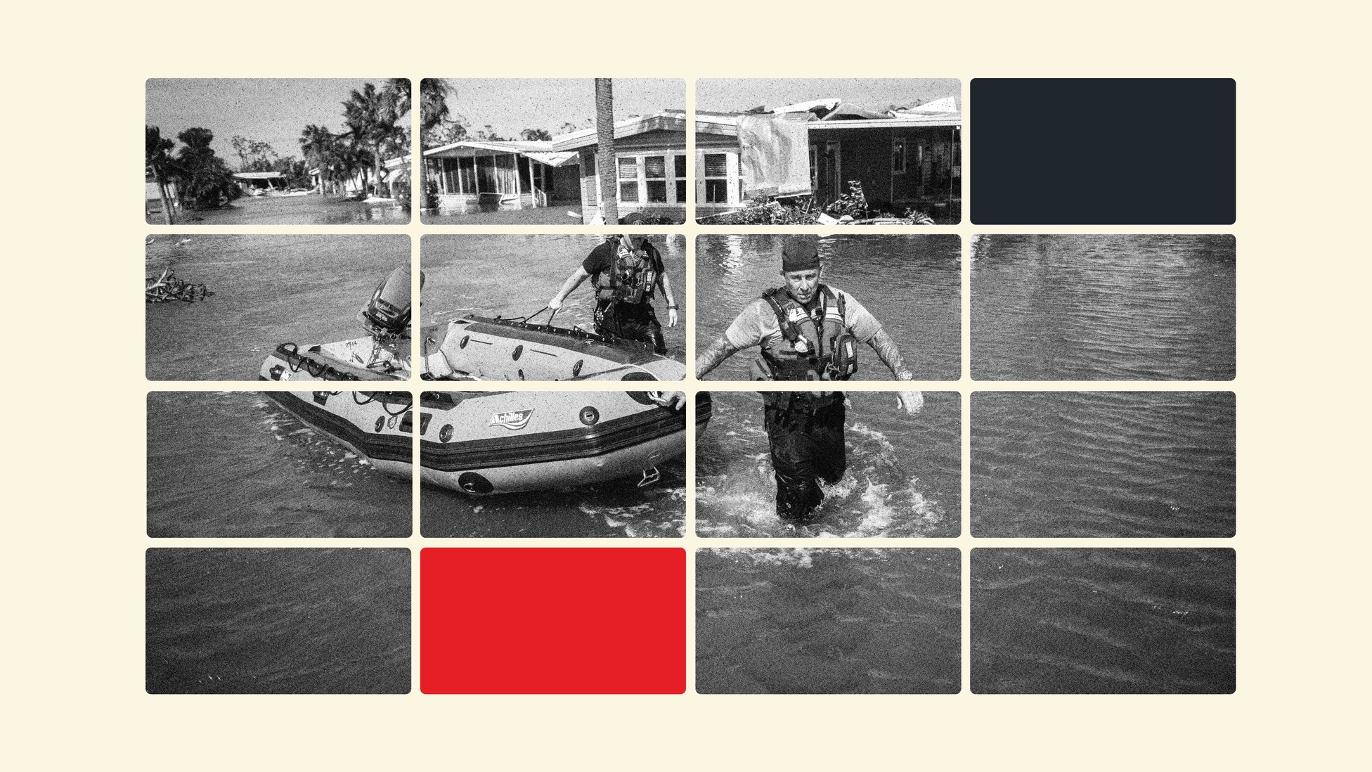 The Logistics of Escaping Hurricane Ian - The Atlantic