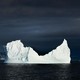 An iceberg