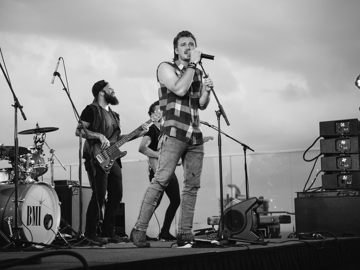 Morgan Wallen Is Disgraced and Thriving - The Atlantic