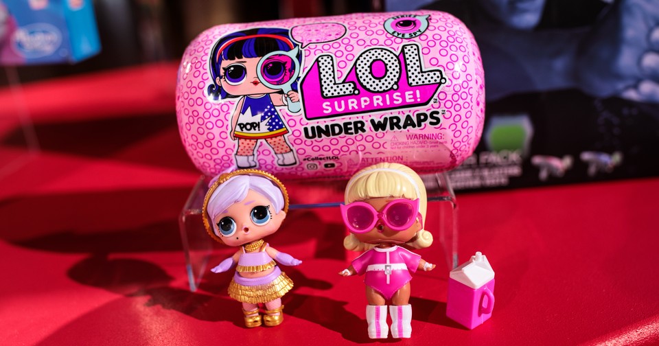 Girls Toys /Real Littles Lol, Toys