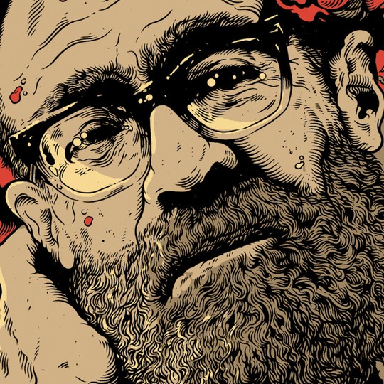 The Genius and Excess of John Berryman - The Atlantic