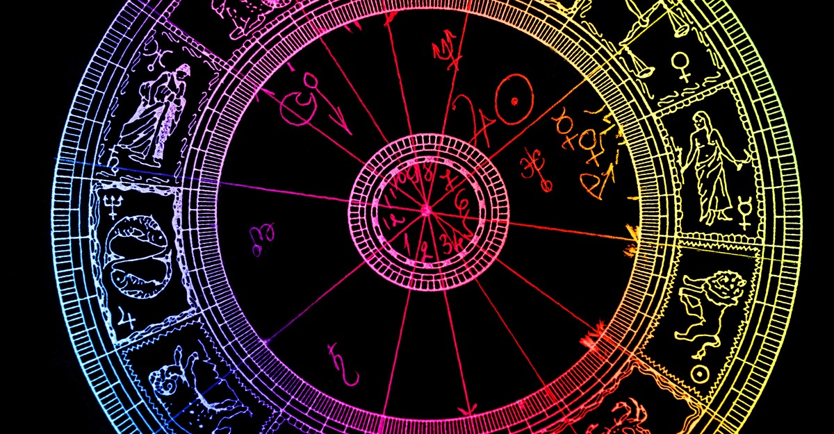 Dude, Where's My Horoscope? - The Atlantic