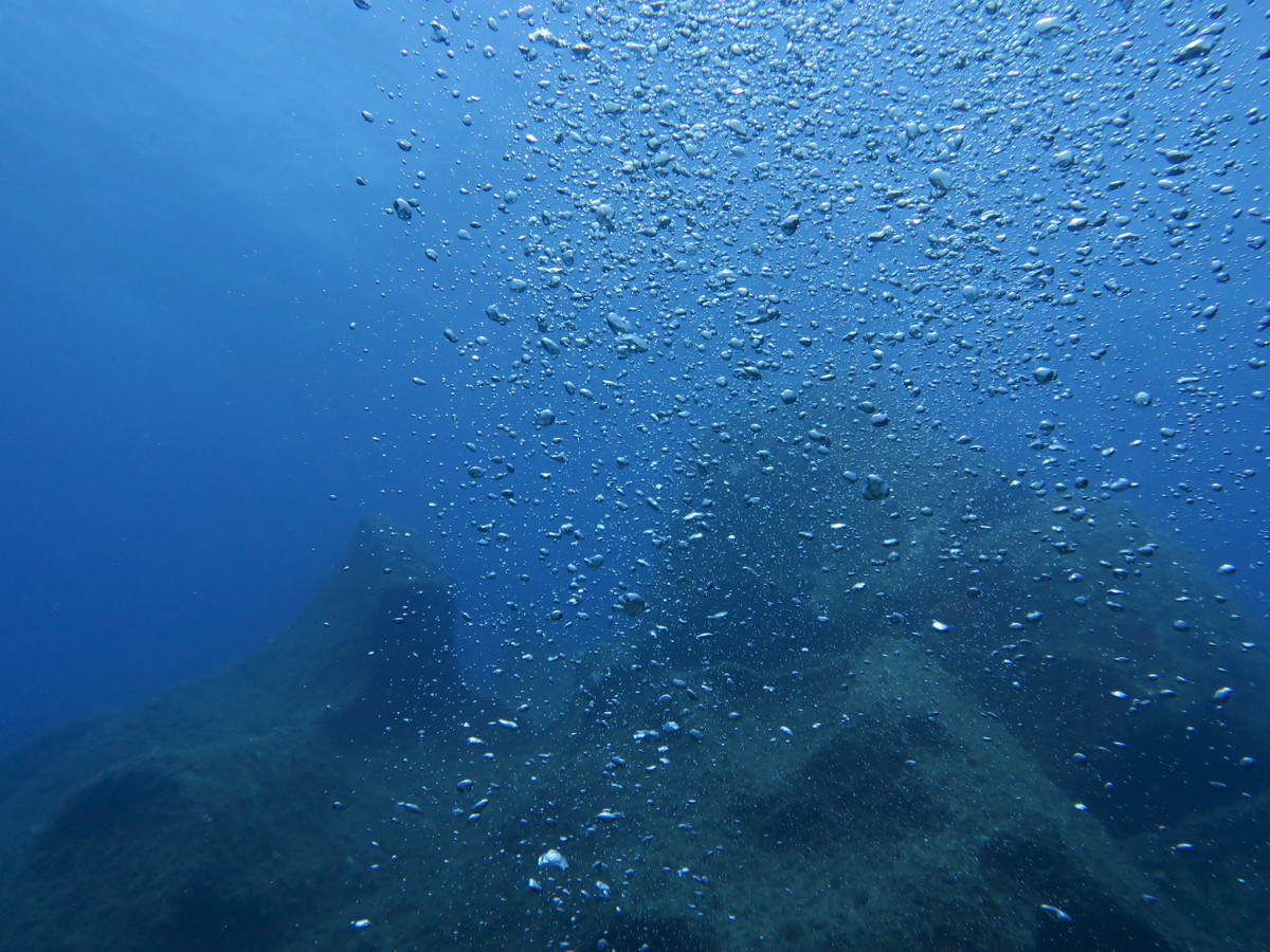 Ocean Bubbles