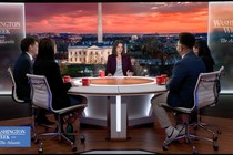 Panelists on Washington Week With The Atlantic
