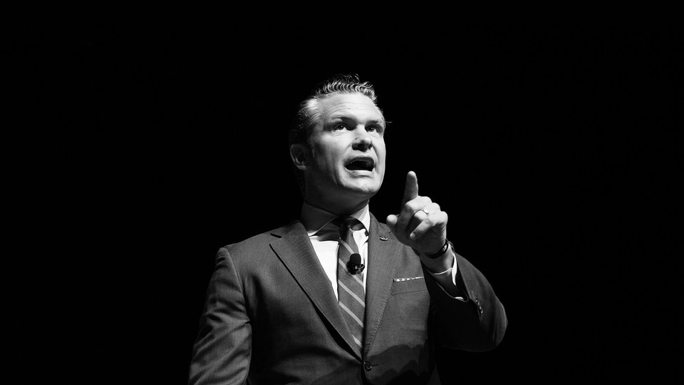 Pete Hegseth