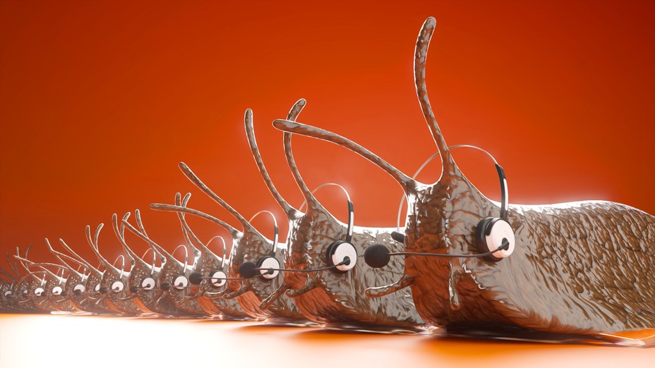 Illustration by Timo Lenzen