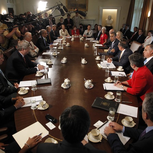 President Obama S Cabinet Turnover Is Just About Average The Atlantic