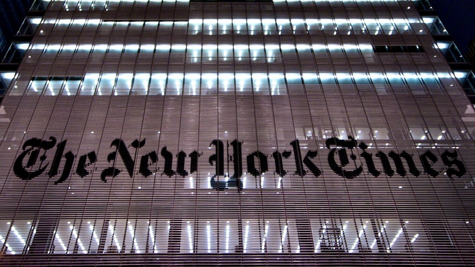 The New York Times and Washington Post Will Tell Journalists About ...