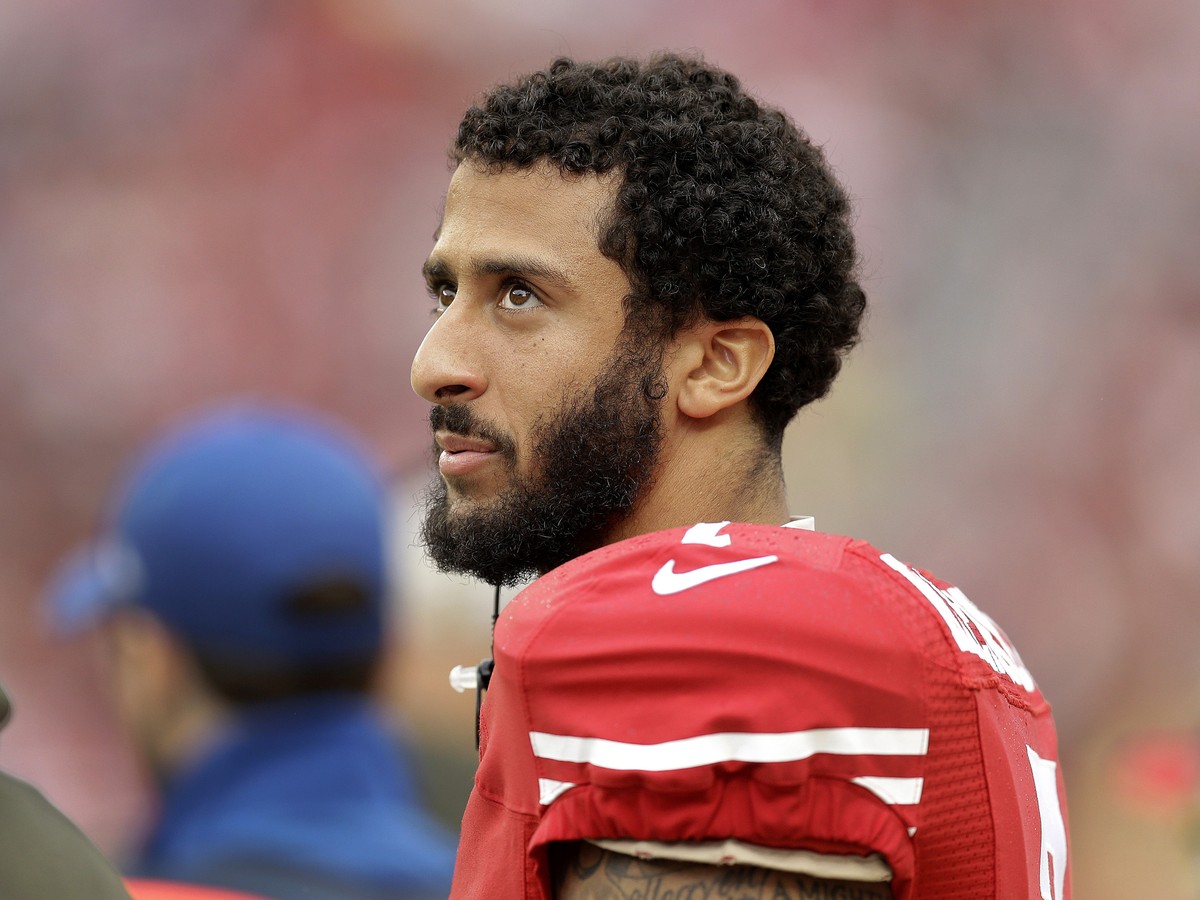 Colin Kaepernick Taught Us How Exposed White America Truly Is