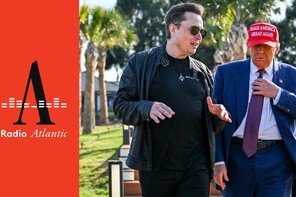 Elon Musk and Donald Trump