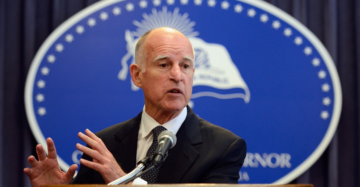 California's Democratic Drought - The Atlantic