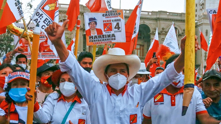 Peru: The Collapse of a Once-Promising Democracy - The Atlantic