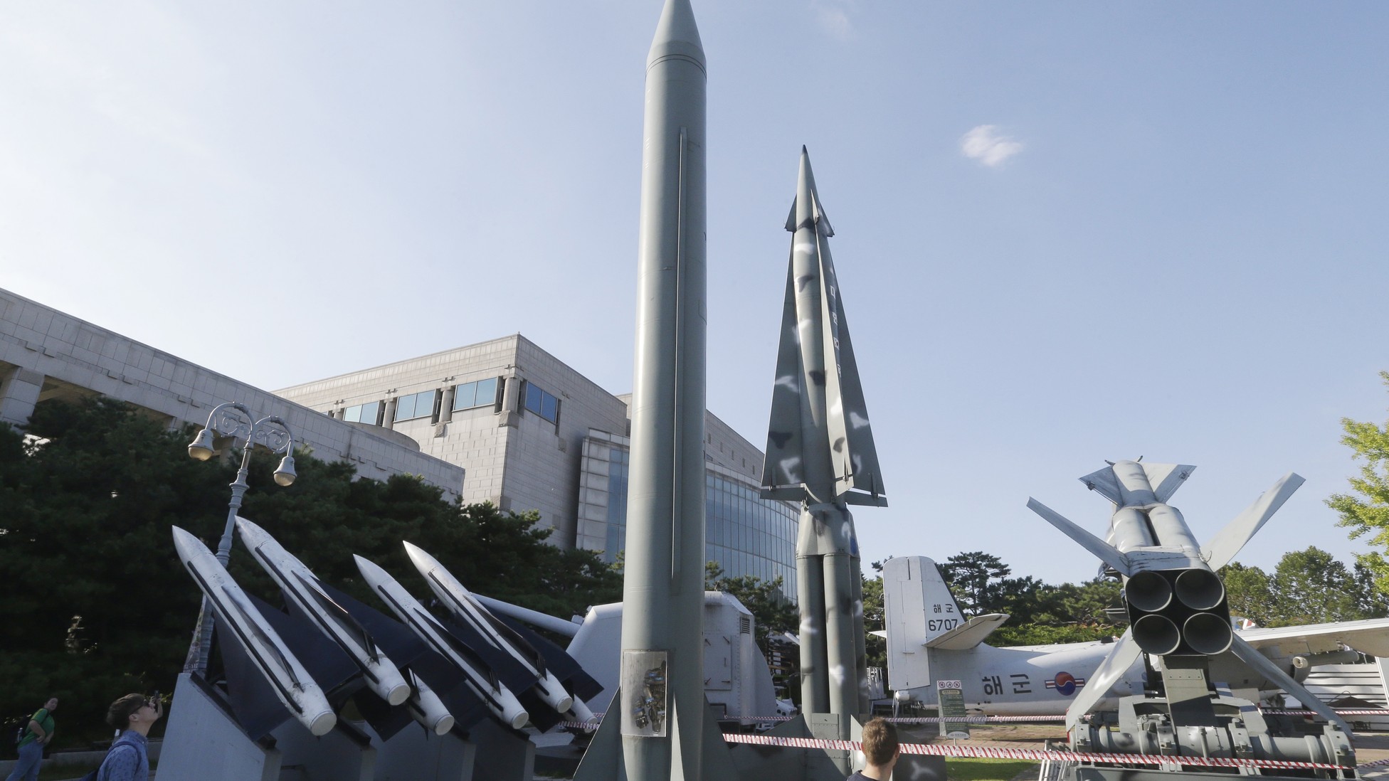 North Korea Threatens The U.S. With A 'Steadily Improved' Nuclear ...