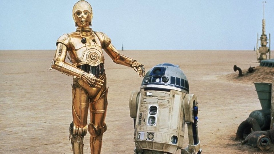 R2-D2 Was the Original Smartphone - The Atlantic