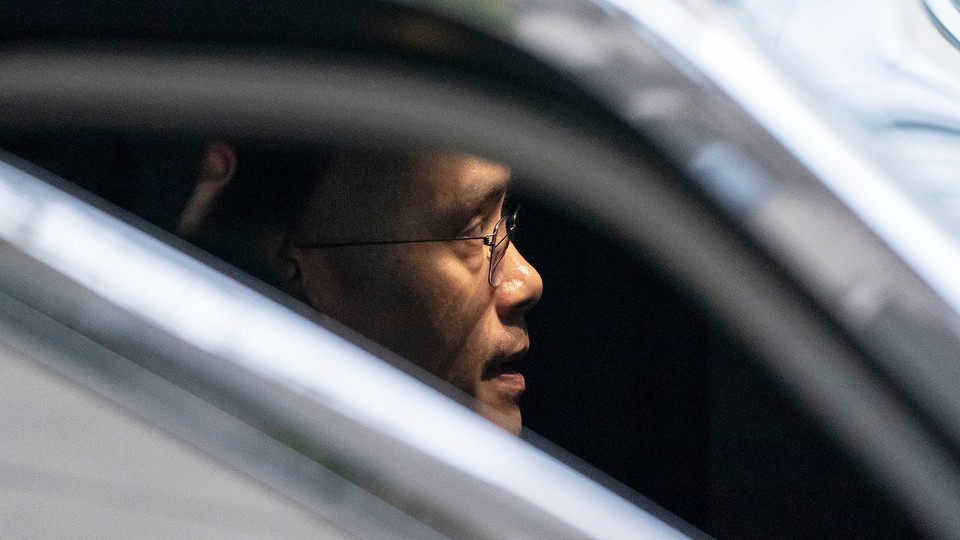 Changpeng Zhao