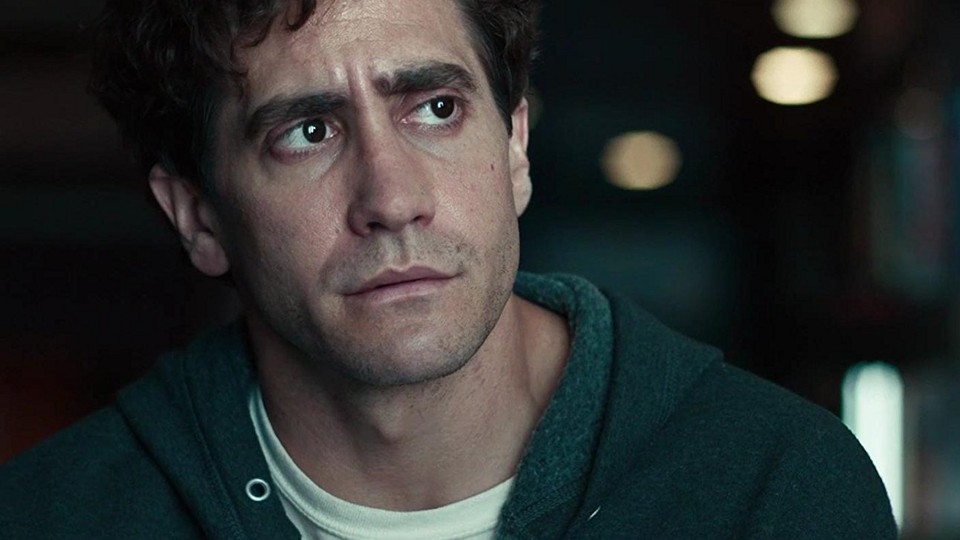 Jake Gyllenhaal in 'Stronger'