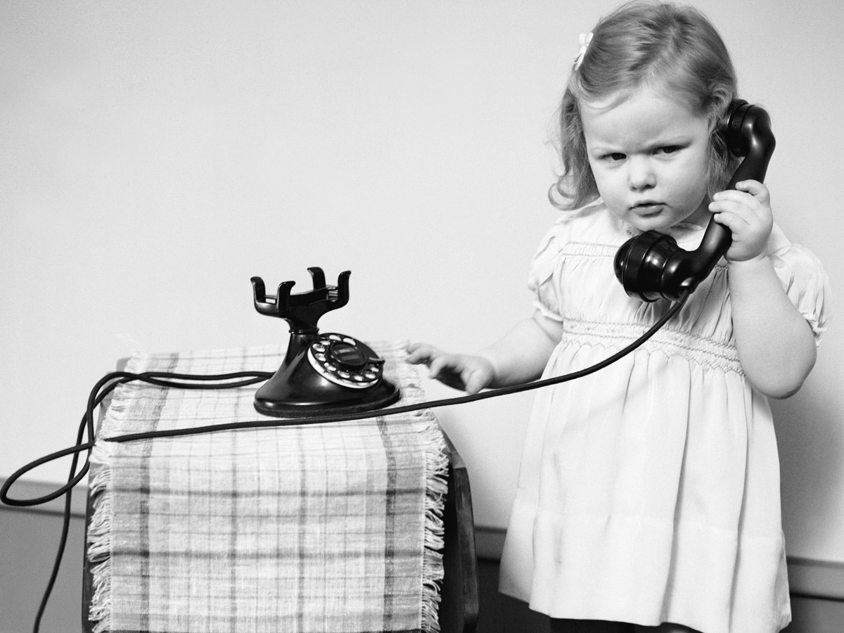 Do People Still Make Prank Phone Calls? - The Atlantic